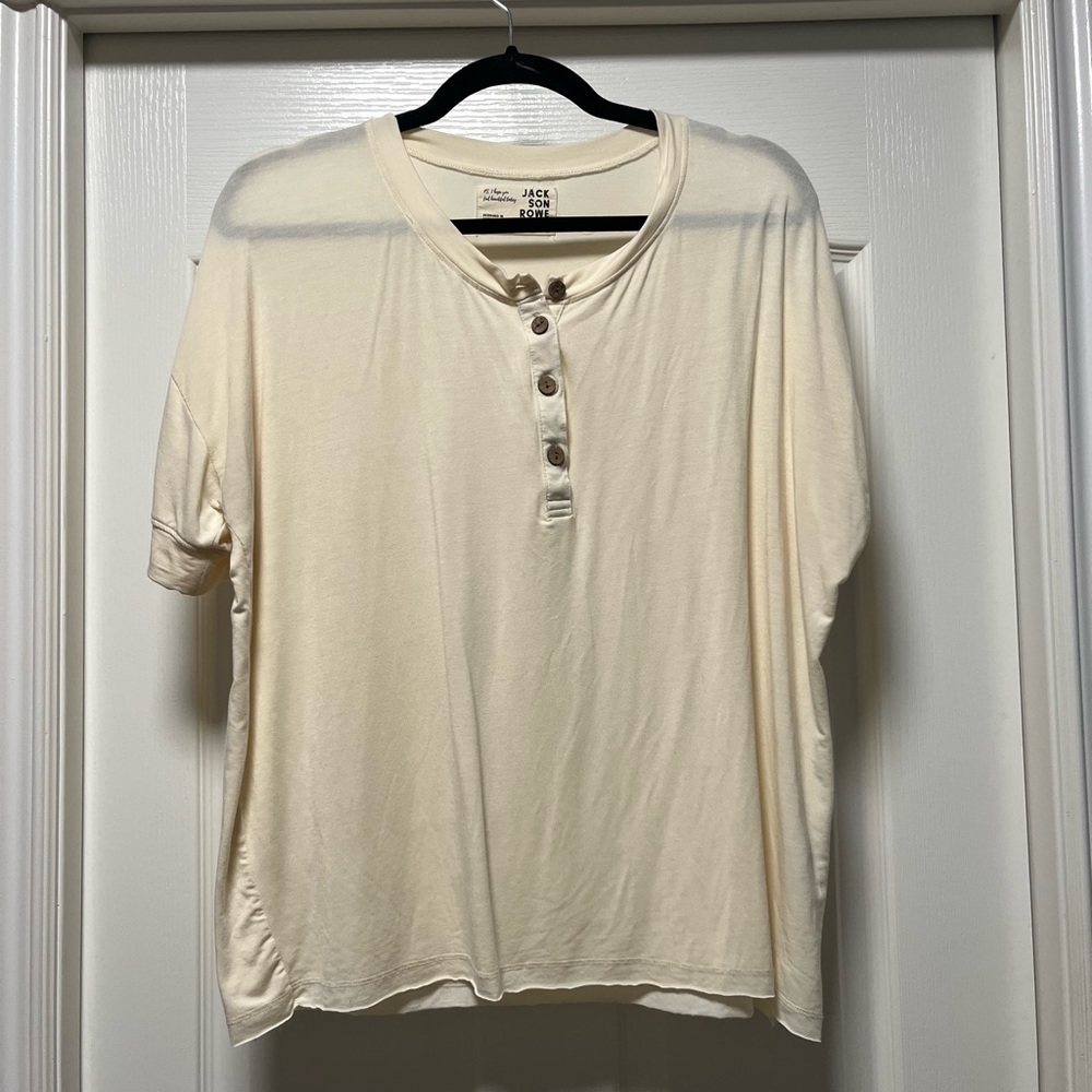 Jackson rowe T-shirt